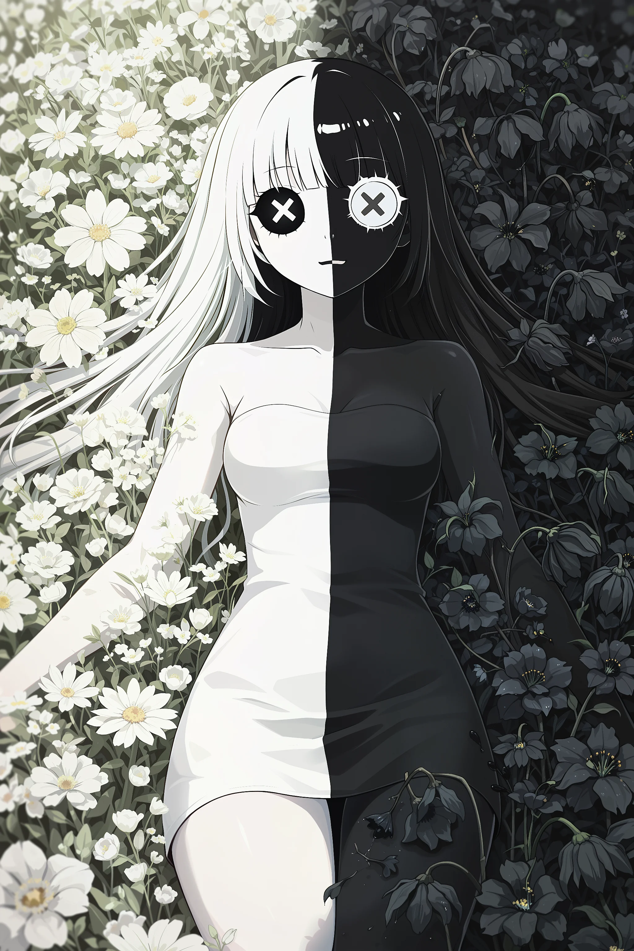 I sure love flowers. picture 1 of 1