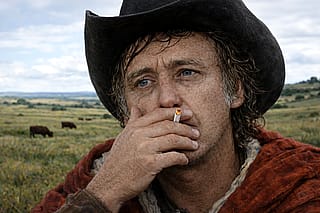 Thinking about the woman back in Abilene'