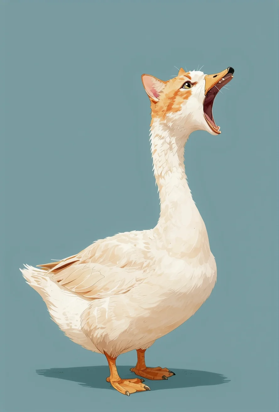 Catgoose picture 1 of 1