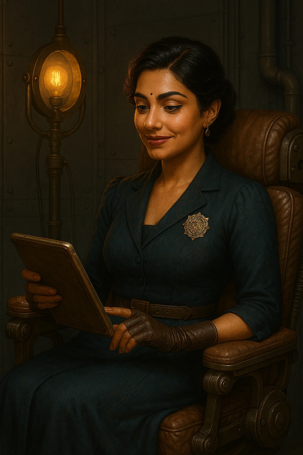 Which Vishti is better ("The Machine Stops")? picture 1 of 3