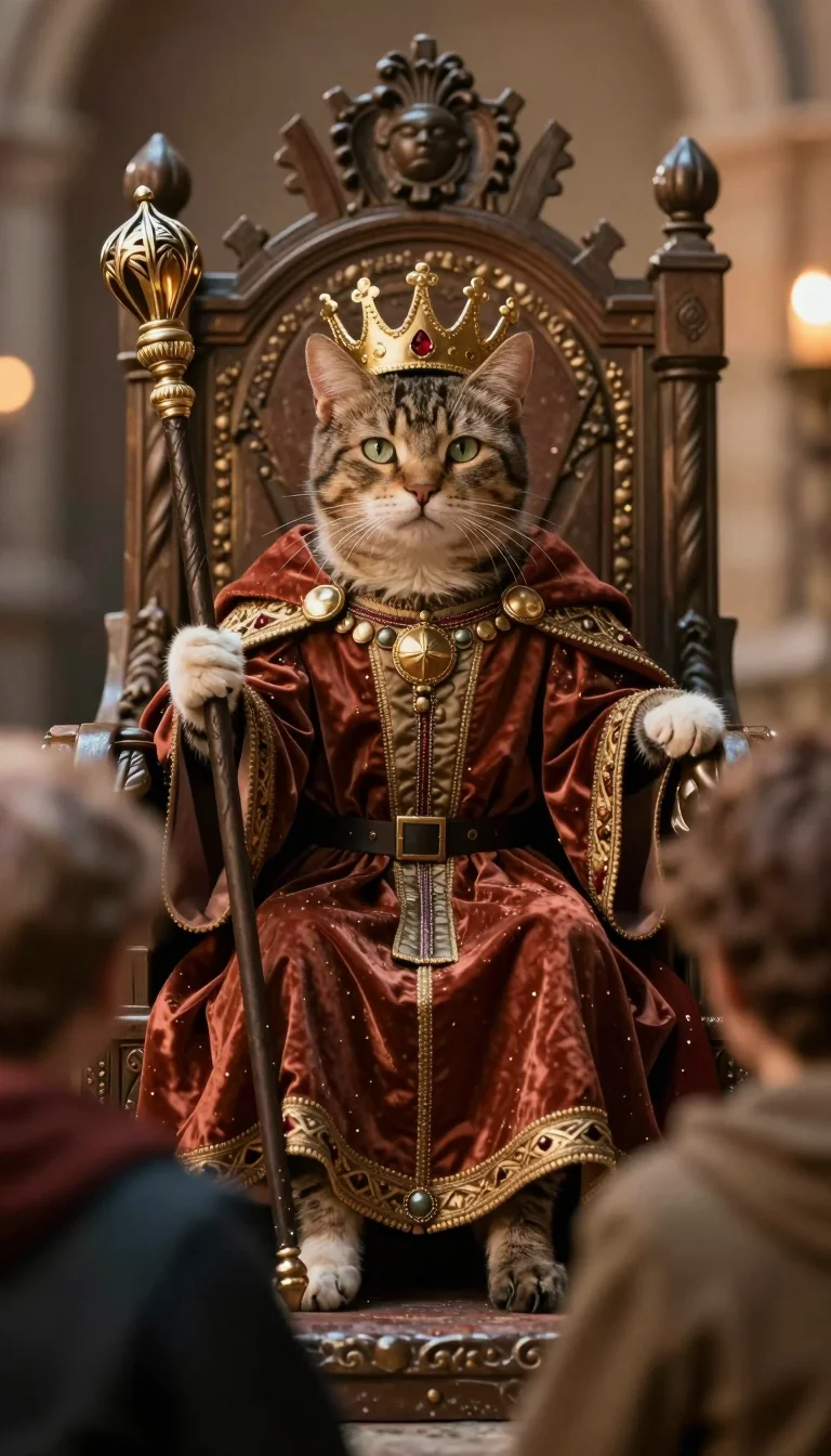 Feline Rex picture 1 of 1