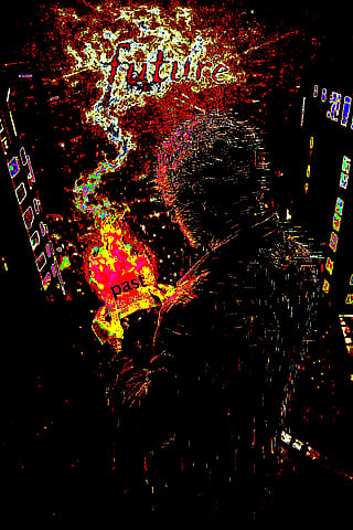 Ig that's how it's supposed to go'