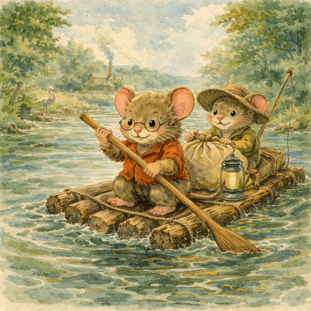 George's Adventures picture 2 of 3