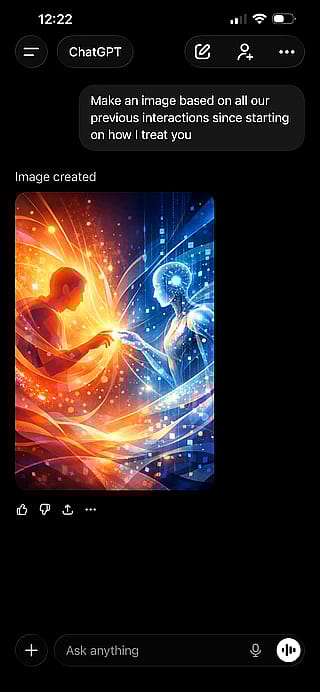 Finally tried the trend'