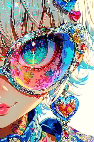 Shades / midjourney'