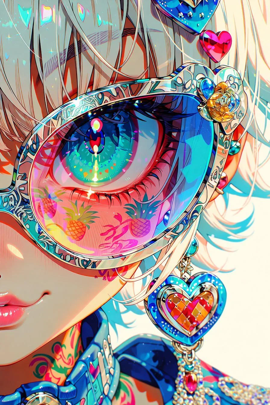 Shades / midjourney picture 1 of 1