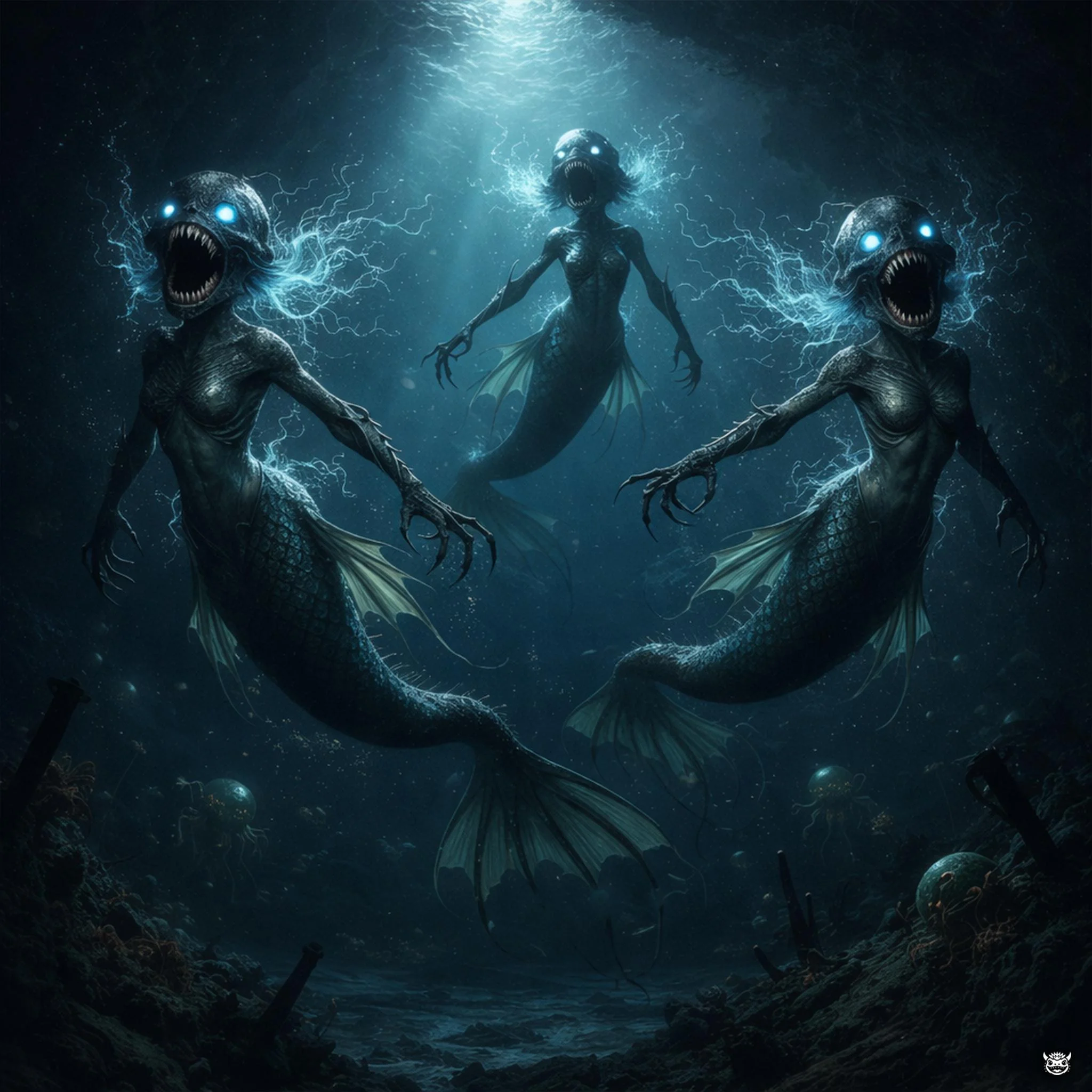 Deep Sea Mermaids picture 1 of 1