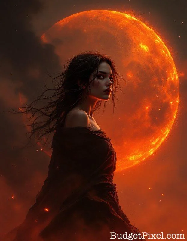 Crimson Eclipse picture 1 of 1