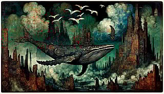 The Altar of the Leviathan'