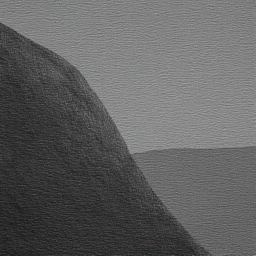 Quiet Desperation (Abstract, Ink & Pencil) #1-14 picture 9 of 14