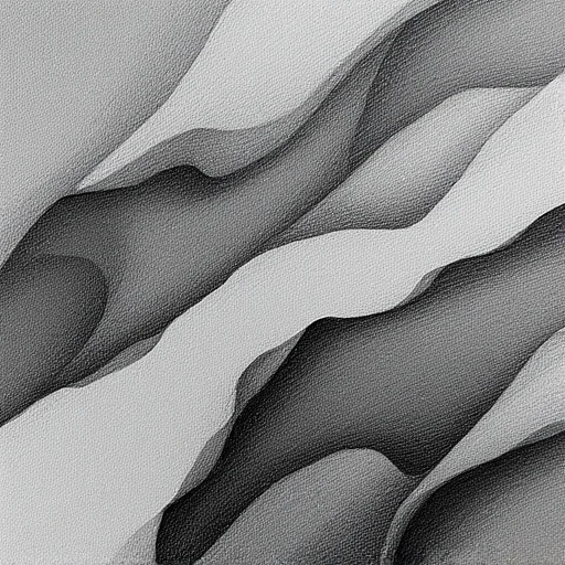 Quiet Desperation (Abstract, Ink & Pencil) #1-14 picture 10 of 14