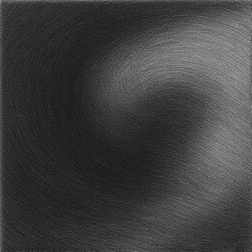 Quiet Desperation (Abstract, Ink & Pencil) #1-14 picture 11 of 14