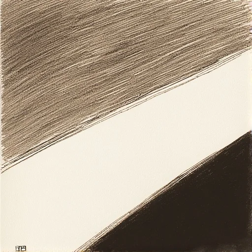 Quiet Desperation (Abstract, Ink & Pencil) #1-14 picture 13 of 14