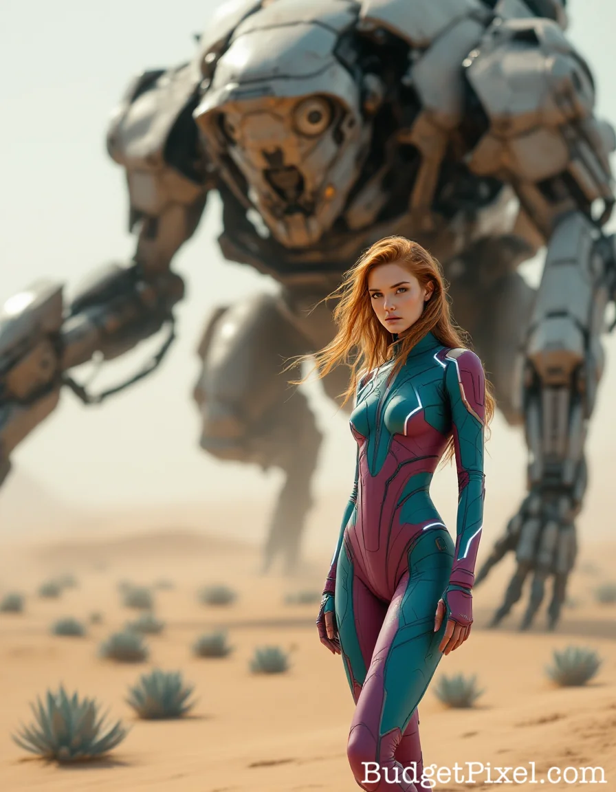 Desert Sentinel picture 1 of 1