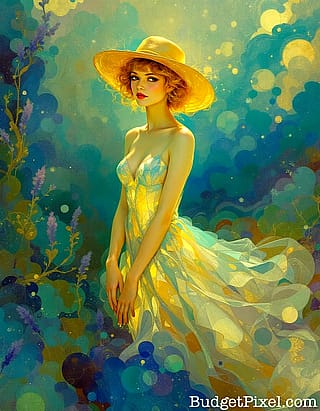 Whims of Color and Wonder'