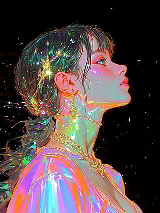 Life is colorful, I tried to show it in these images!'