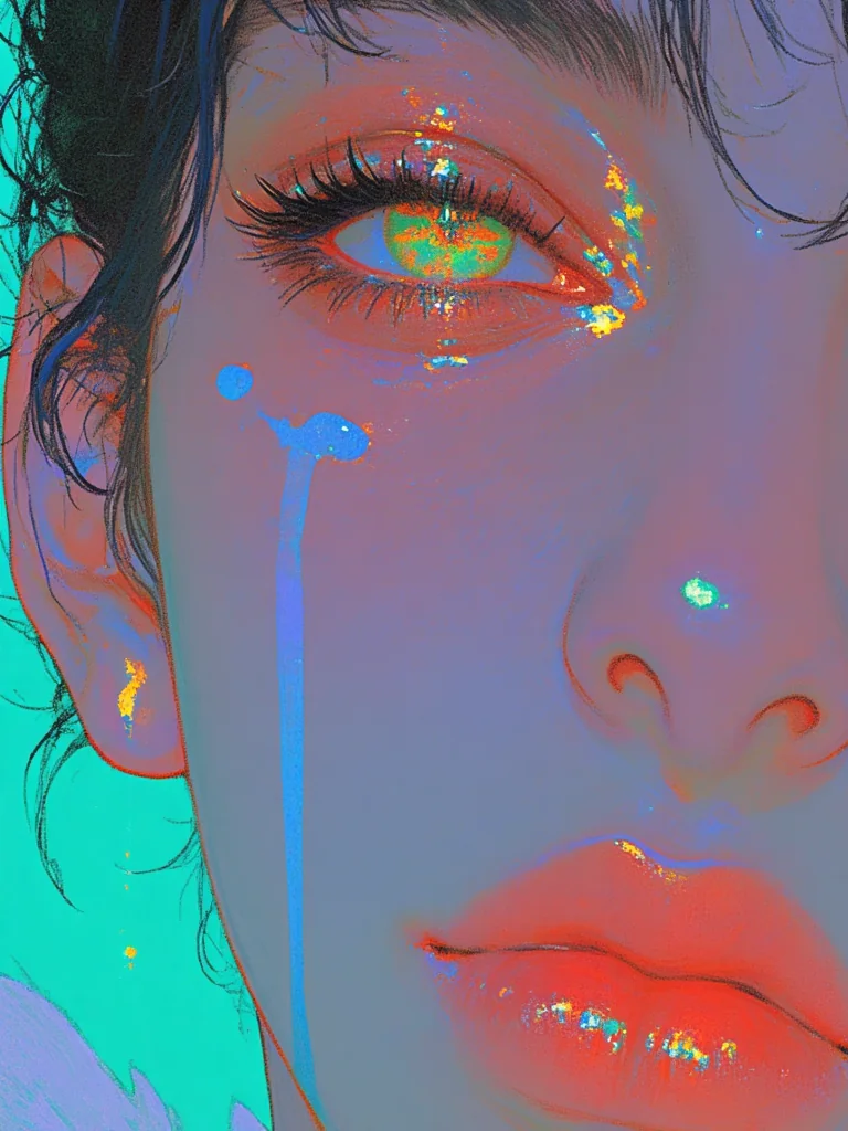 Life is colorful, I tried to show it in these images! picture 3 of 4