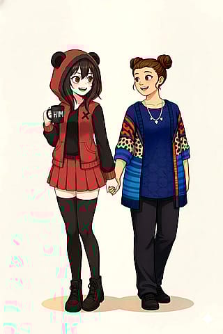 May they always find each other'