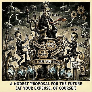 USA Patch Notes, January 2026: Democracy Nerfed, Billionaires Buffed'