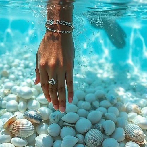 Reach for something pretty picture 1 of 1