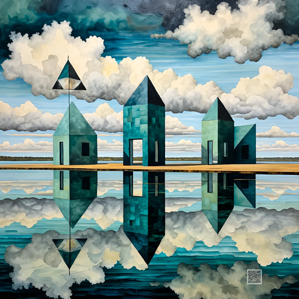 Reflections picture 2 of 5