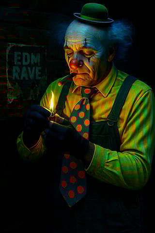 This is one of the pictures I’m most proud of. I had a very specific image in my head and this turned out exactly as I imagined it. I’m very happy with it.'