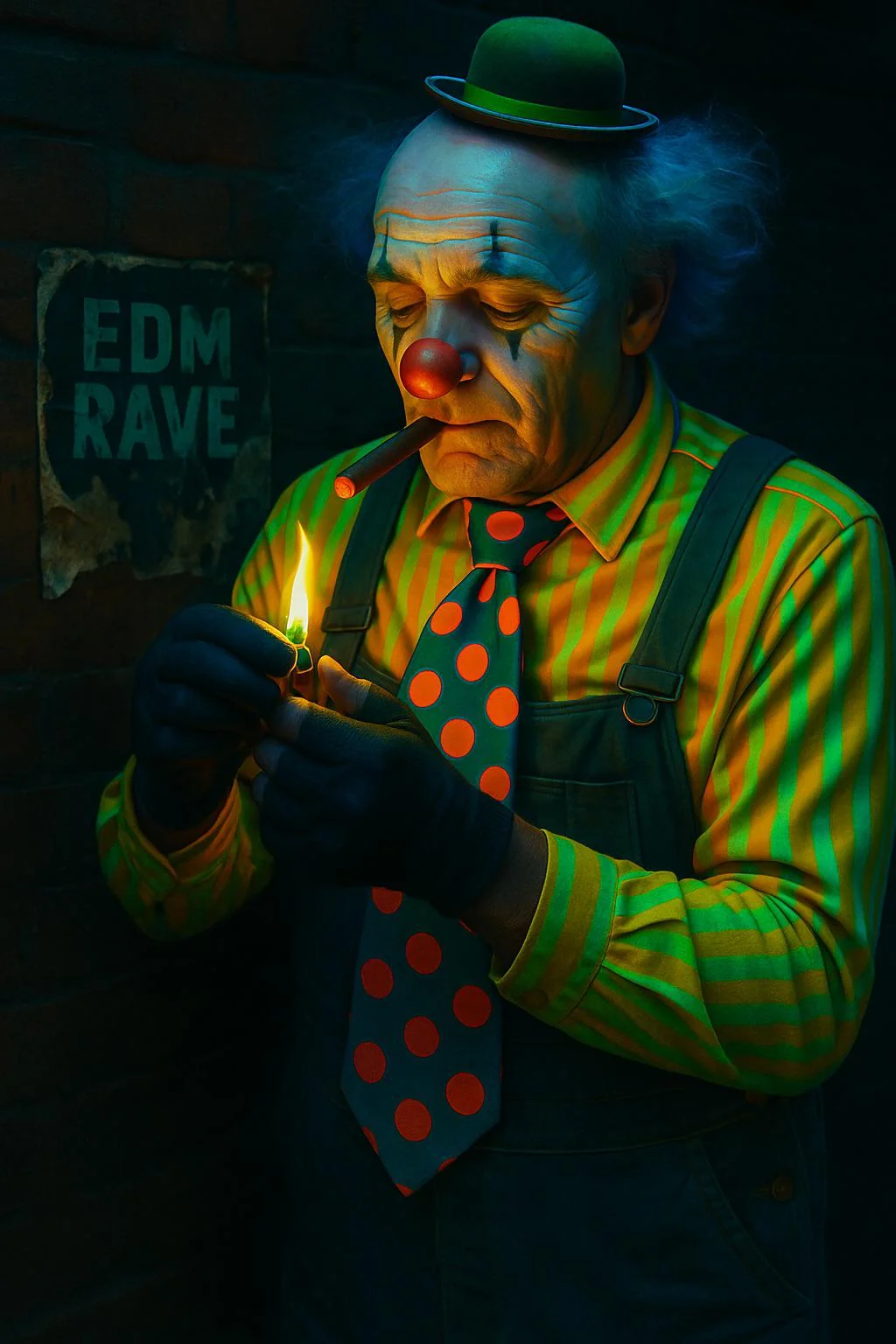 This is one of the pictures I’m most proud of. I had a very specific image in my head and this turned out exactly as I imagined it. I’m very happy with it. picture 1 of 1