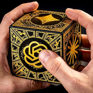 We have such sights to show you...'