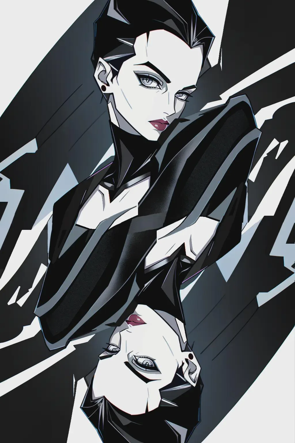 Queen of Chaos picture 1 of 1