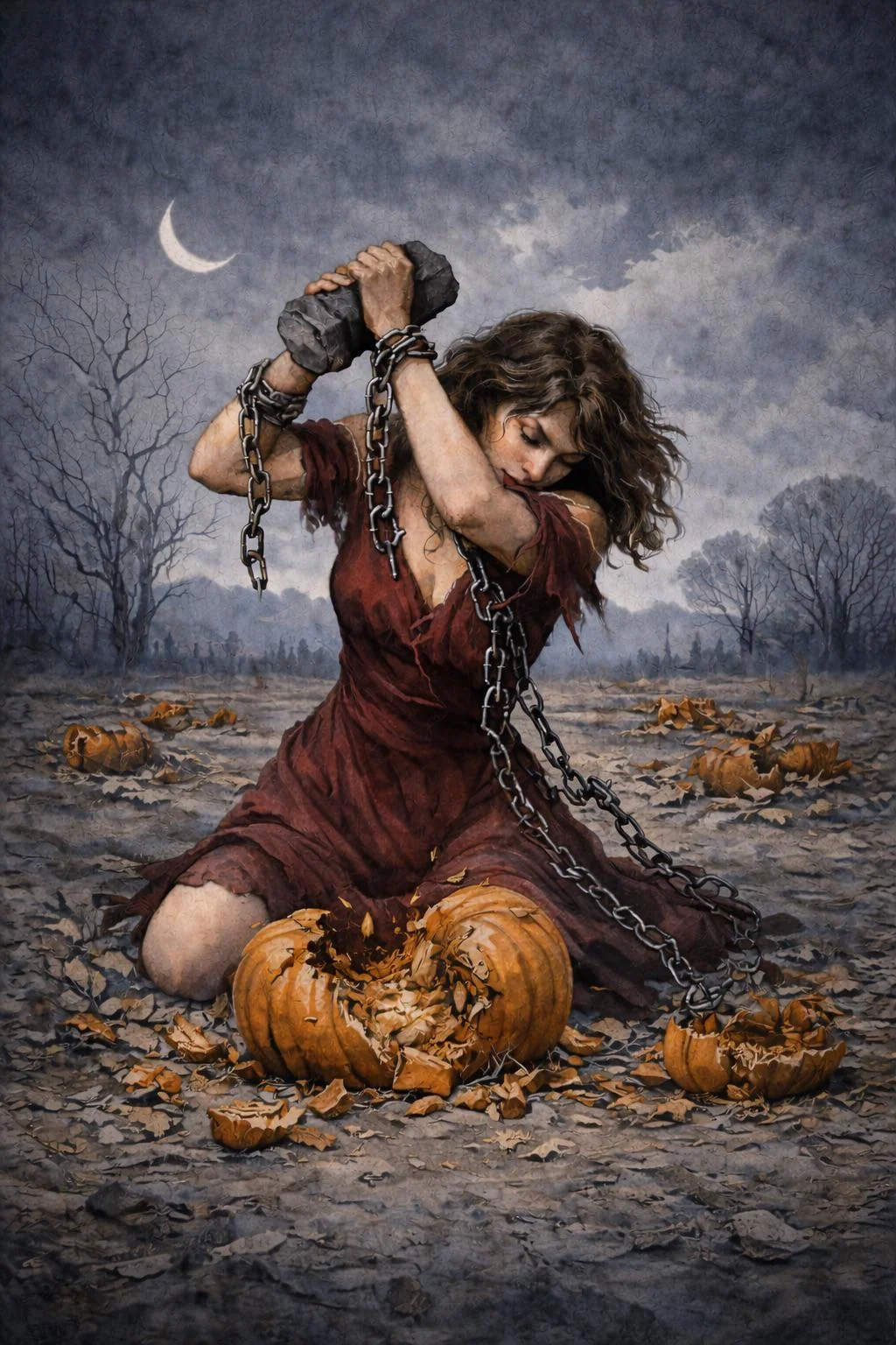 Her name is Alice (I hope someone gets the references) picture 1 of 1