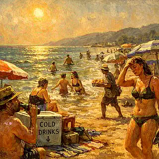 Salt, Sweat and Sunlight'