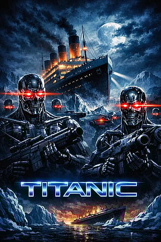 The kind of TITANIC James Cameron should have made instead of that crap he did'