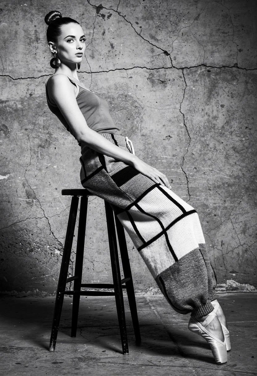 A couple of tests with Flux 2 Max: Balancing act picture 1 of 2