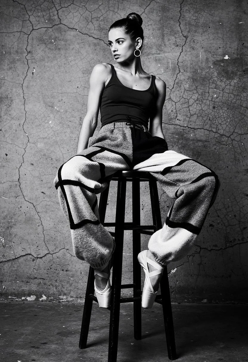 A couple of tests with Flux 2 Max: Balancing act picture 2 of 2