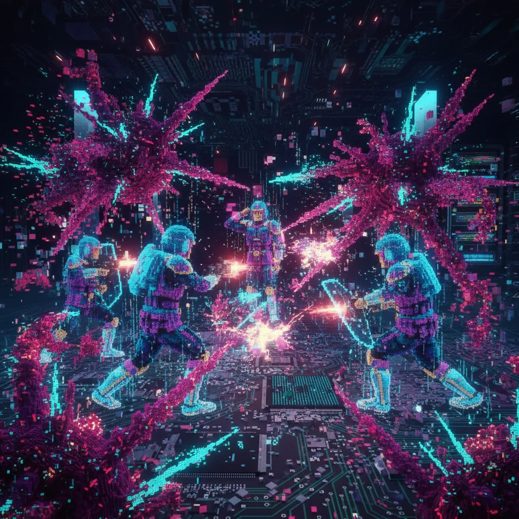 Hail to the Antivirus Soldiers! 🫡 picture 1 of 1