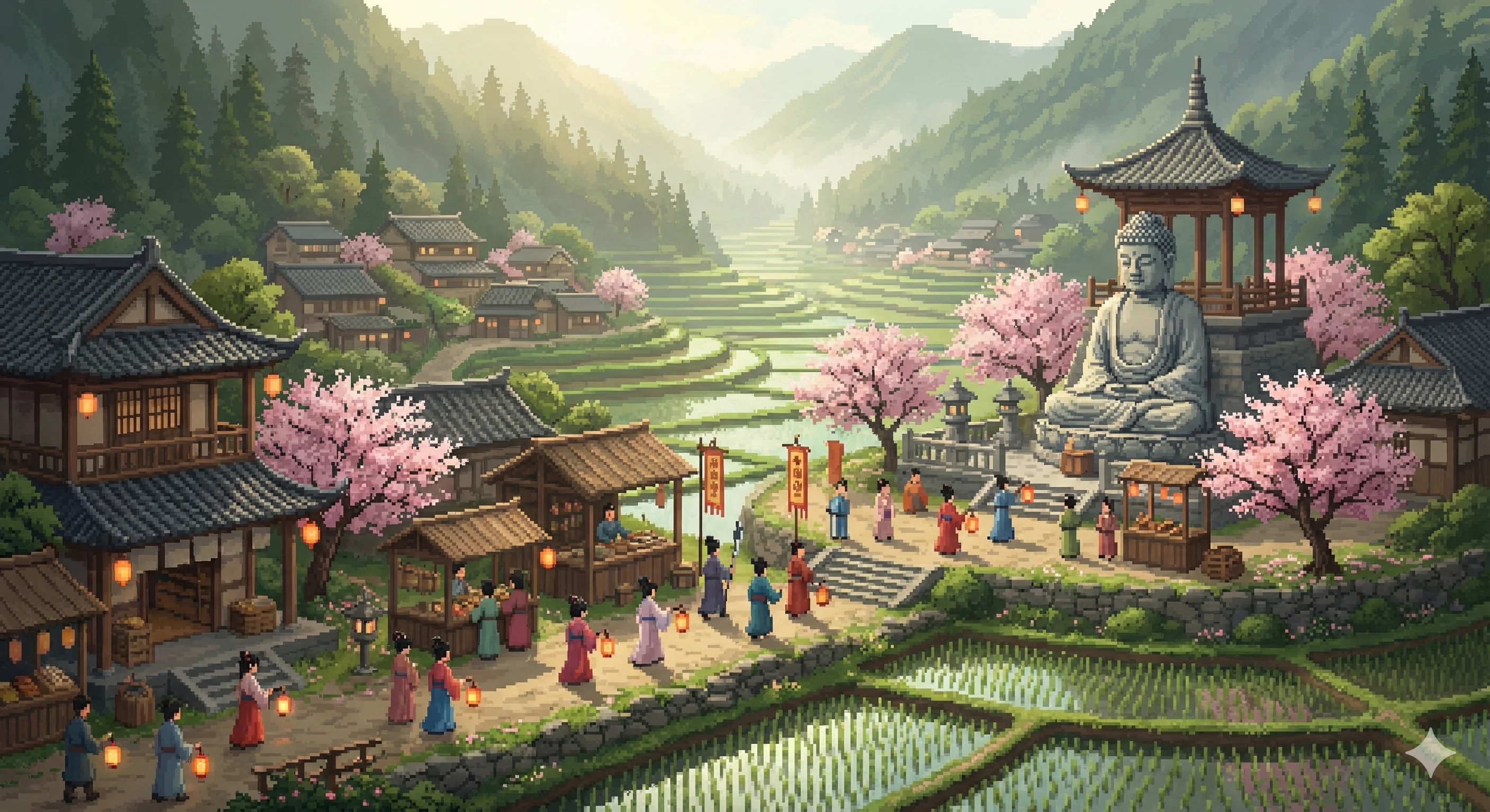 AI pixel art picture 4 of 5