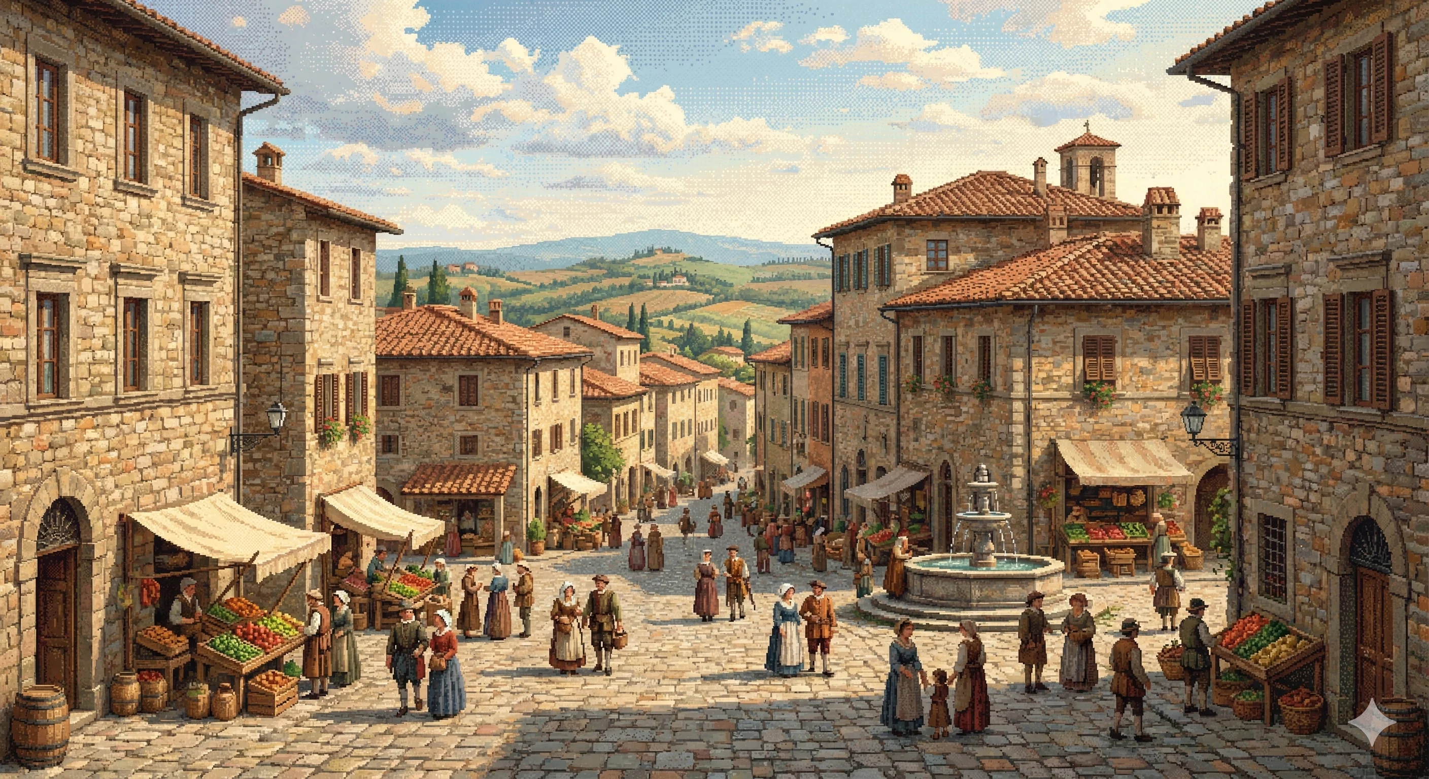 AI pixel art picture 5 of 5