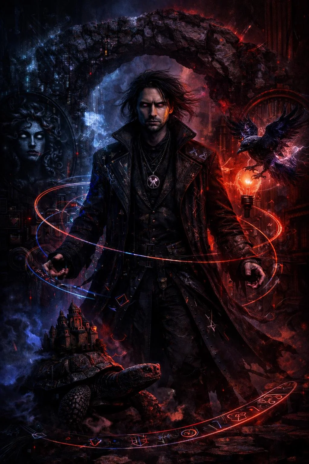 How chat saw me and the story I asked for in prose and poem. picture 1 of 3