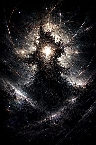 You don't know it, but you are made of stars'