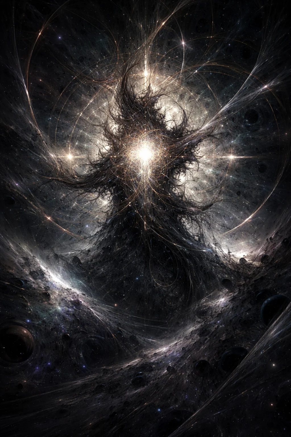 You don't know it, but you are made of stars picture 1 of 1