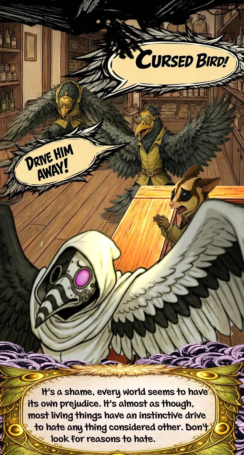 Traditional + GPT + Gemini + Canva: New Panels for Hupple picture 2 of 4