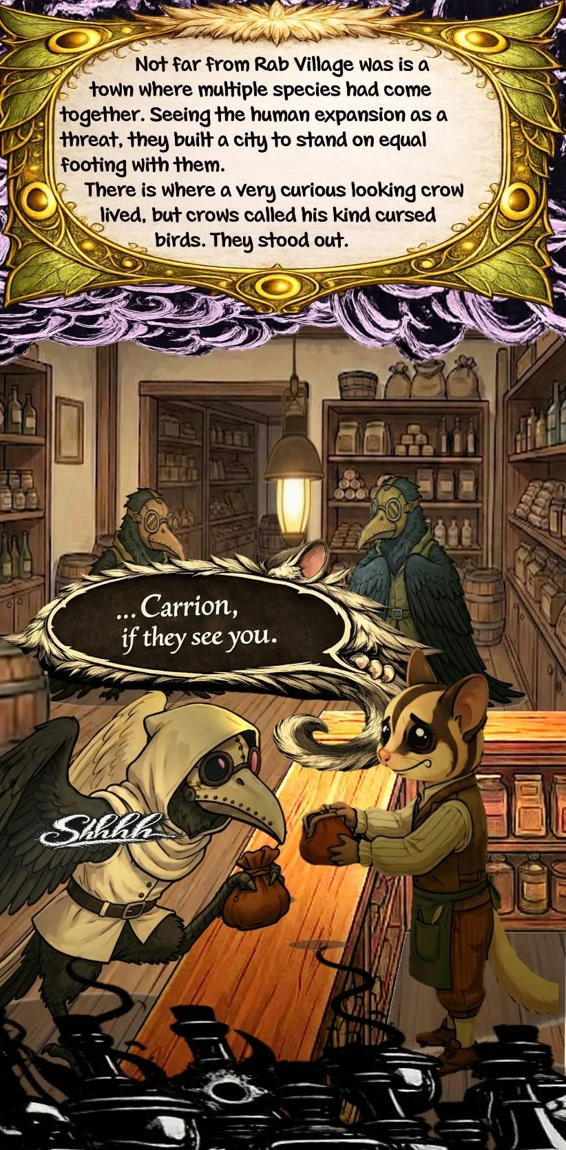 Traditional + GPT + Gemini + Canva: New Panels for Hupple picture 3 of 4