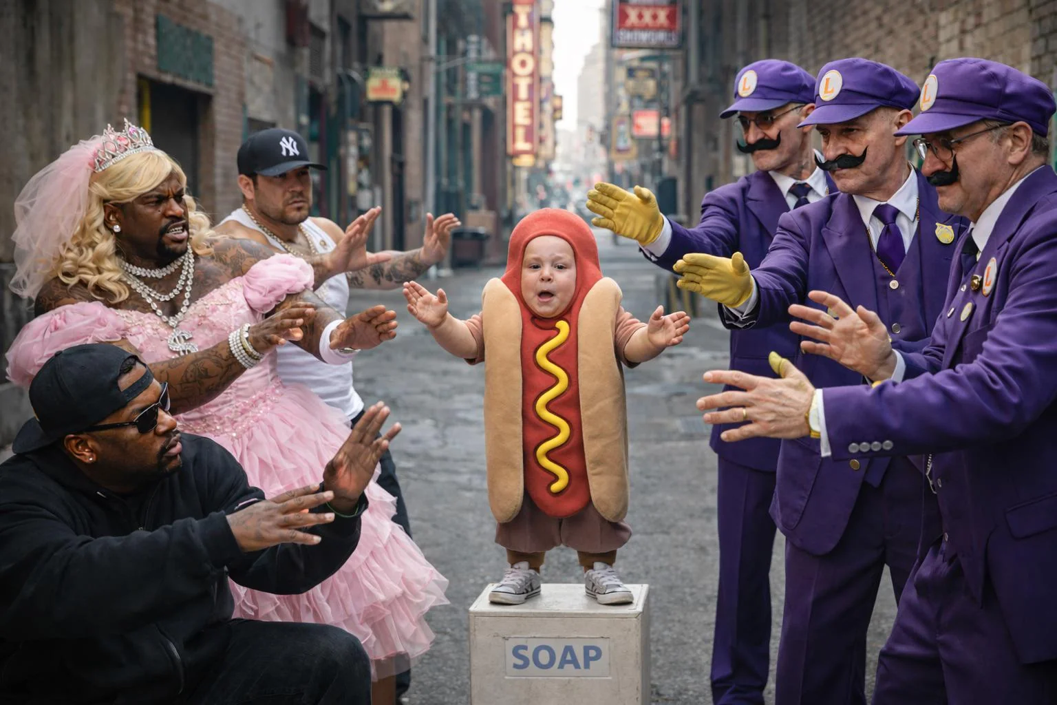 Did I do too much? picture 1 of 1