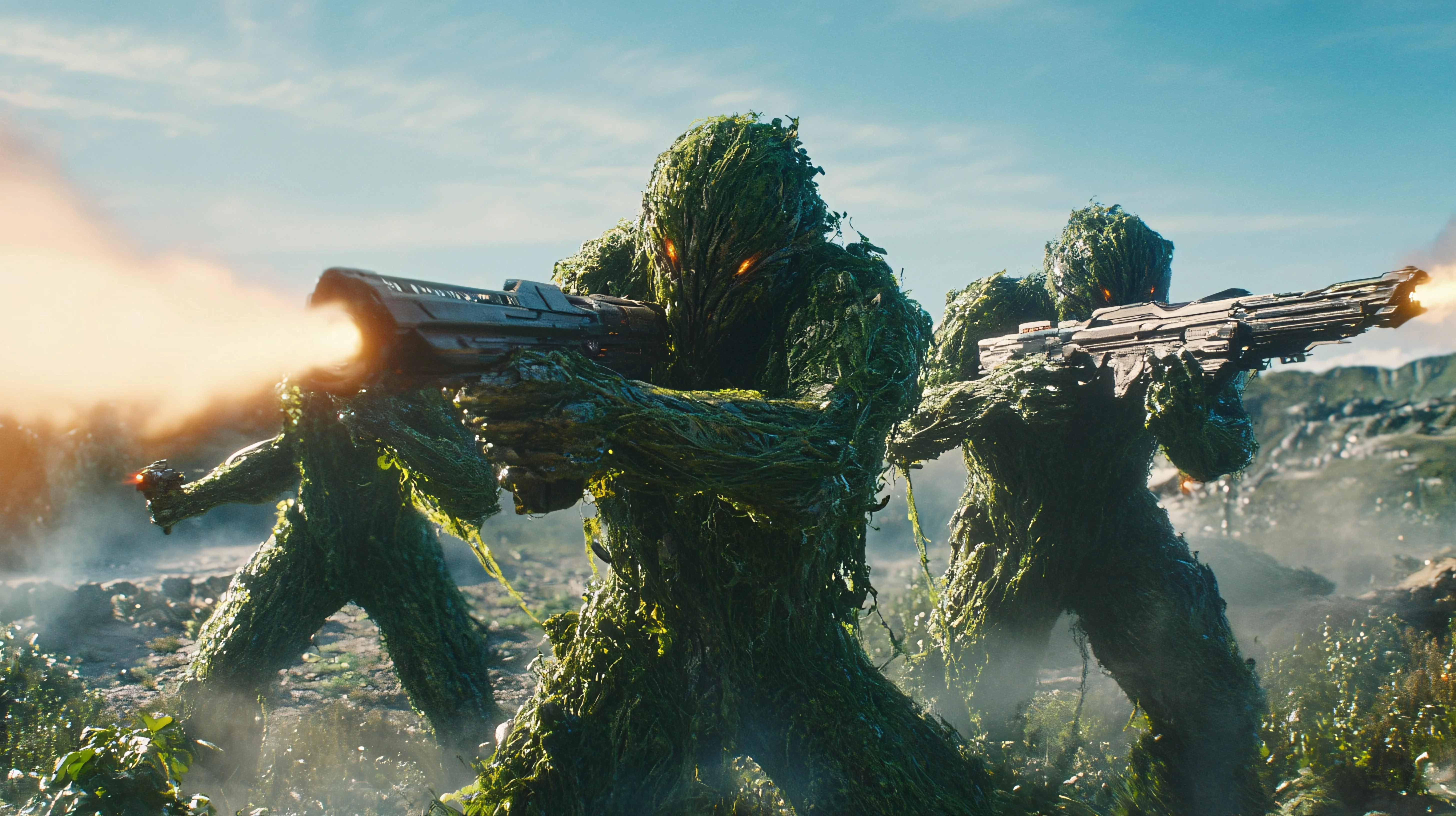 Plantoid Showdown picture 1 of 1