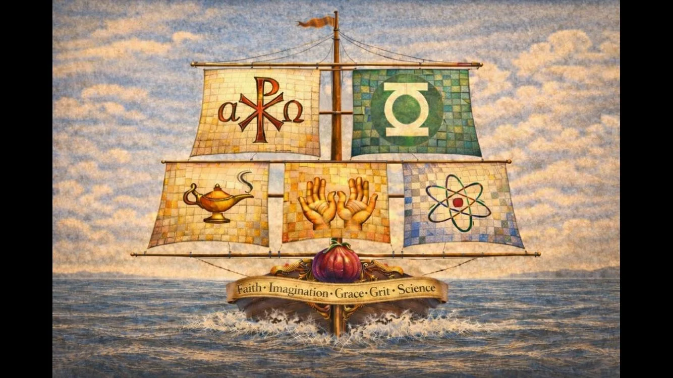 Setting sail on the seas on life, values newly clarified, at 34 years old. picture 2 of 2