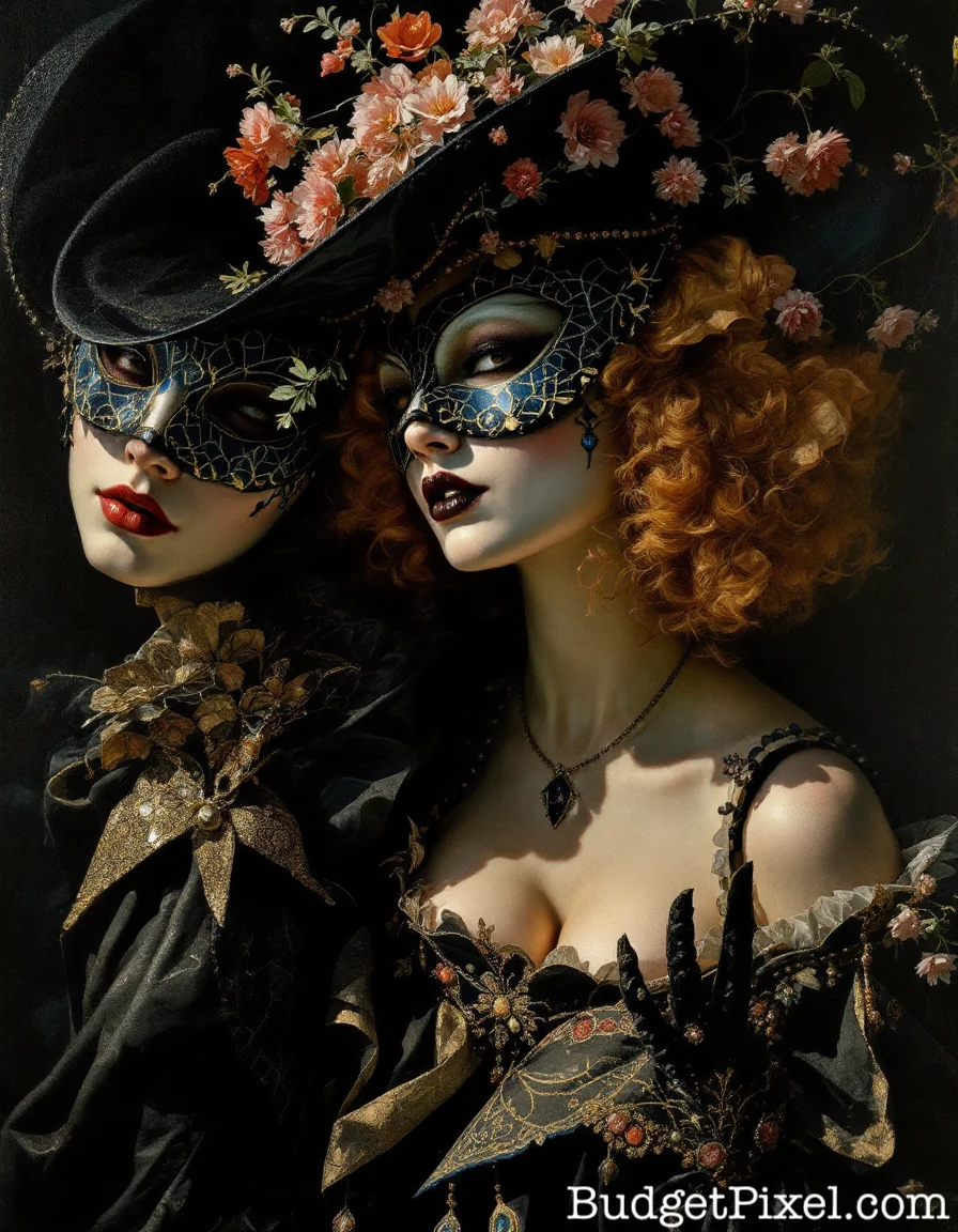 Masquerade of Shadows picture 1 of 1