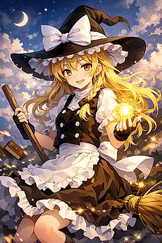 Experiment: preserving character identity while replacing functions (non-gacha workflow)'