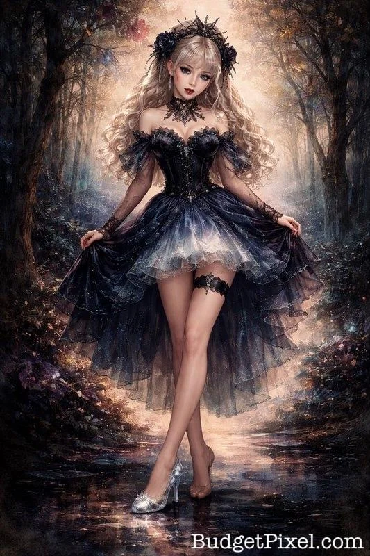 A Dark Fantasy Series picture 2 of 3