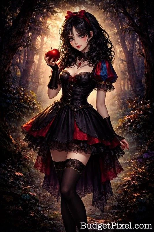 A Dark Fantasy Series picture 3 of 3