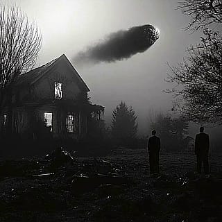 THE METEOR EXPRESS IS RIGHT ON TIME'